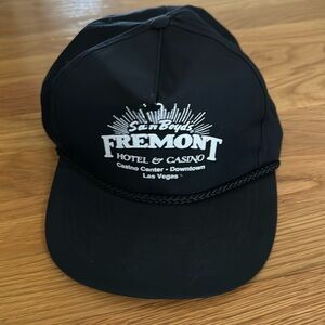 Fremont Hotel baseball cap
